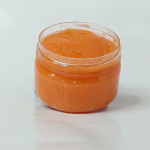 Orange Lip Scrub