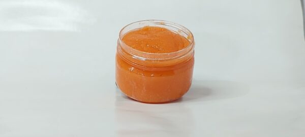 Orange Lip Scrub