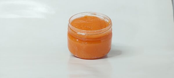 Orange Lip Scrub