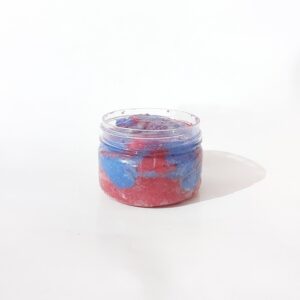 Cotton Candy Lip Scrub