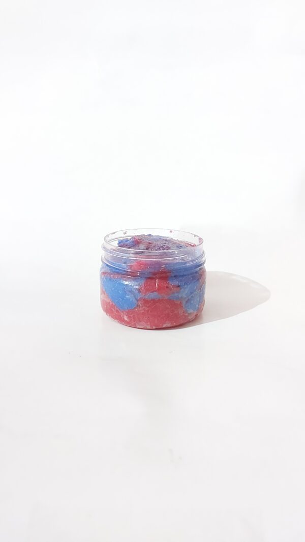 Cotton Candy Lip Scrub